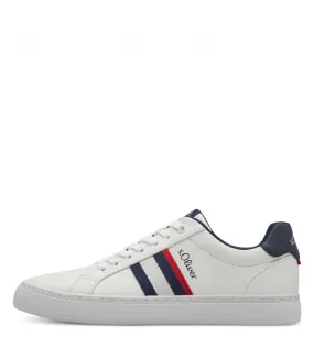 Men Sneakers S.Oliver- White 5-13631-42-100