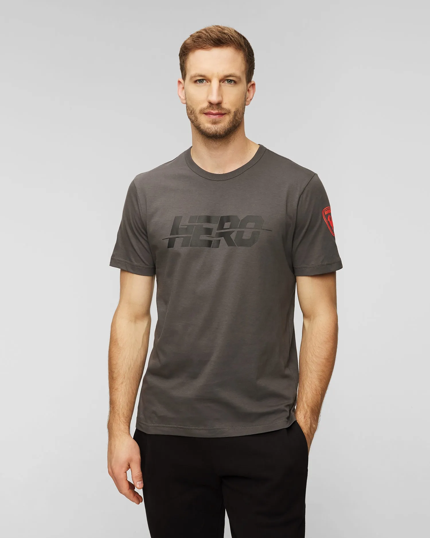 Men's T-shirt Rossignol Hero  RLMMY02-23n