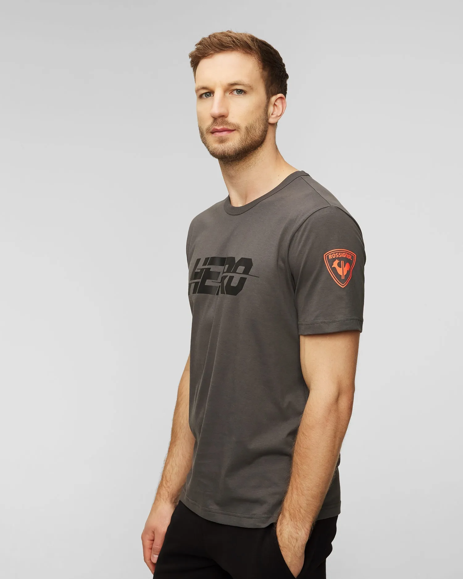 Men's T-shirt Rossignol Hero  RLMMY02-23n