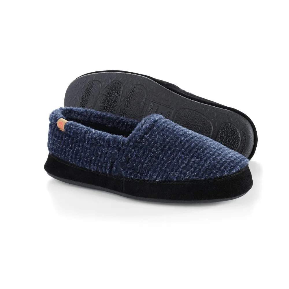 Men's Acorn® Moc Slippers with Cloud Cushion® Comfort