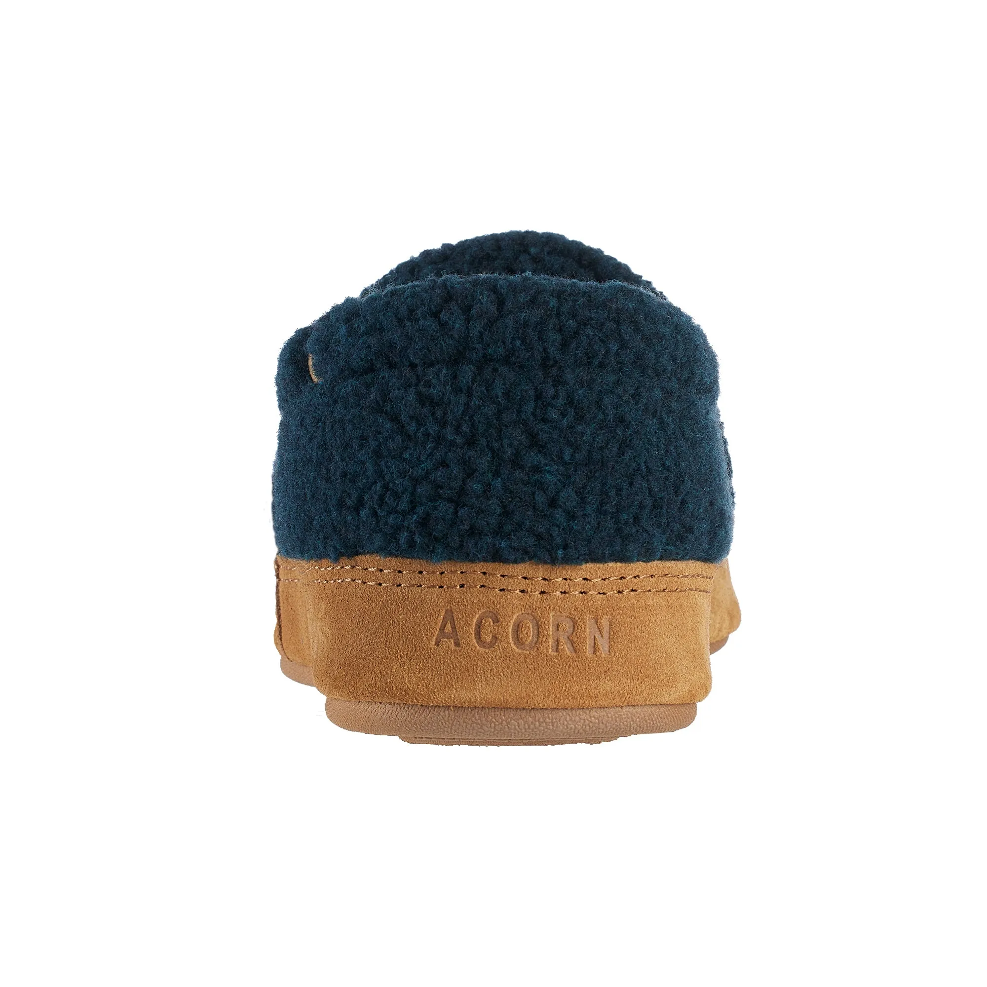 Men's Acorn® Moc Slippers with Cloud Cushion® Comfort