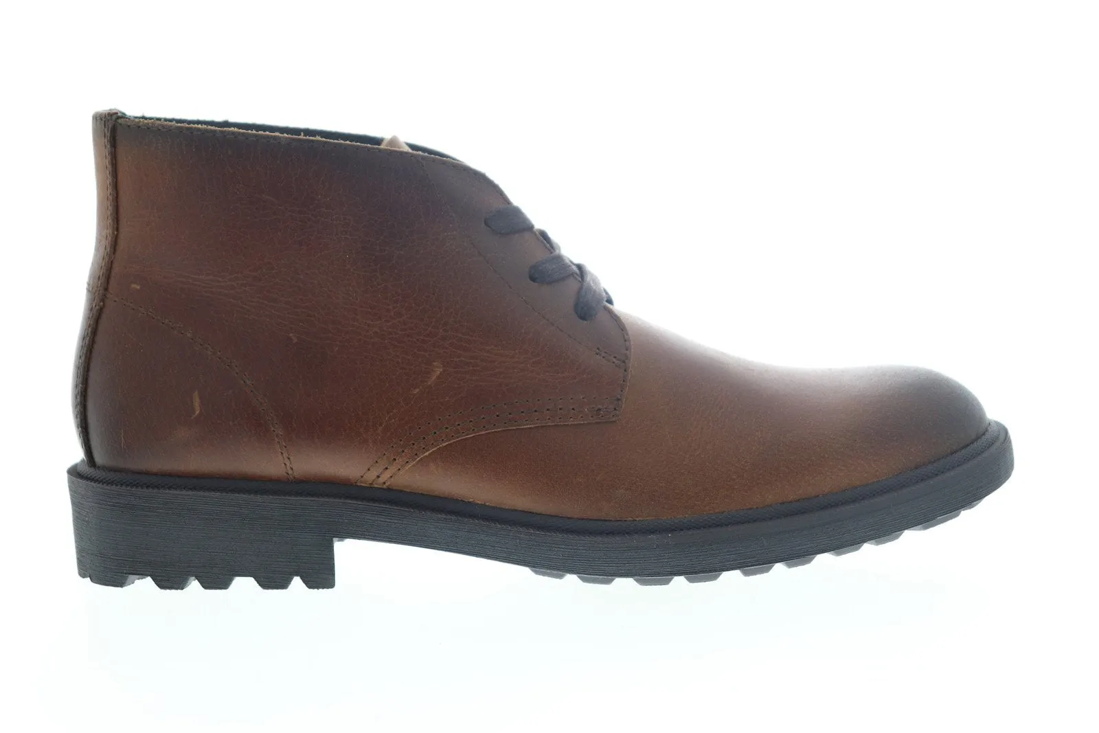 Men's Brown Leather Chukka Boots by Frye & Co. - Jackson Chukka 80651.