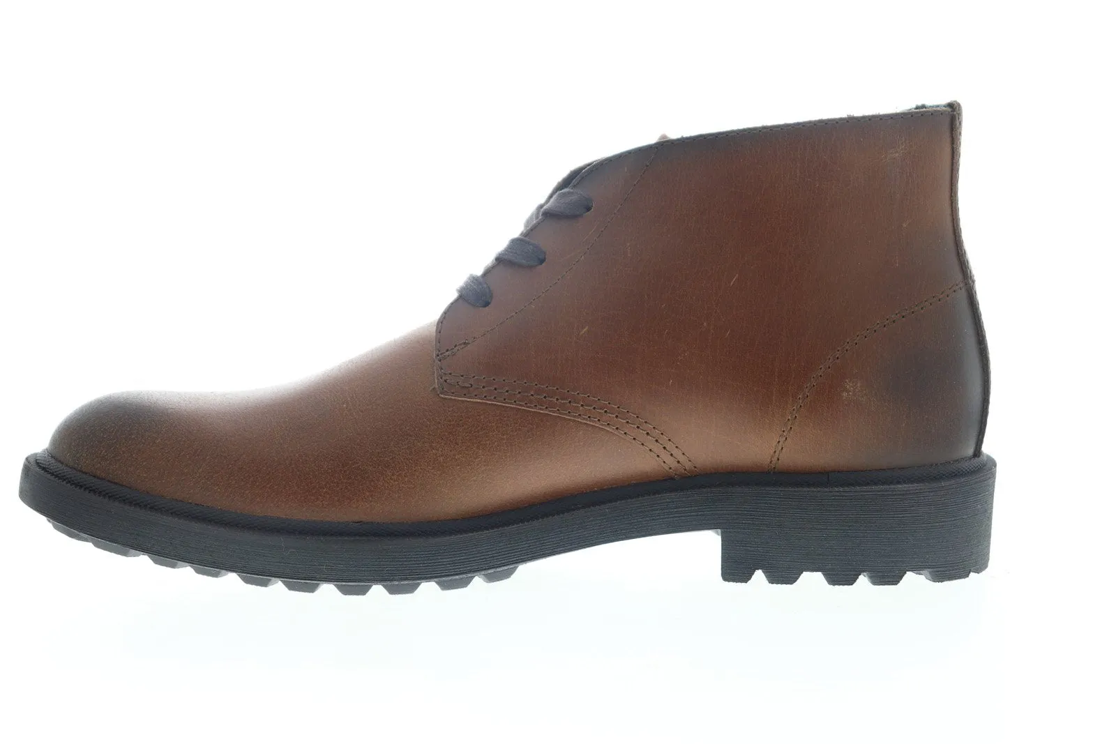 Men's Brown Leather Chukka Boots by Frye & Co. - Jackson Chukka 80651.