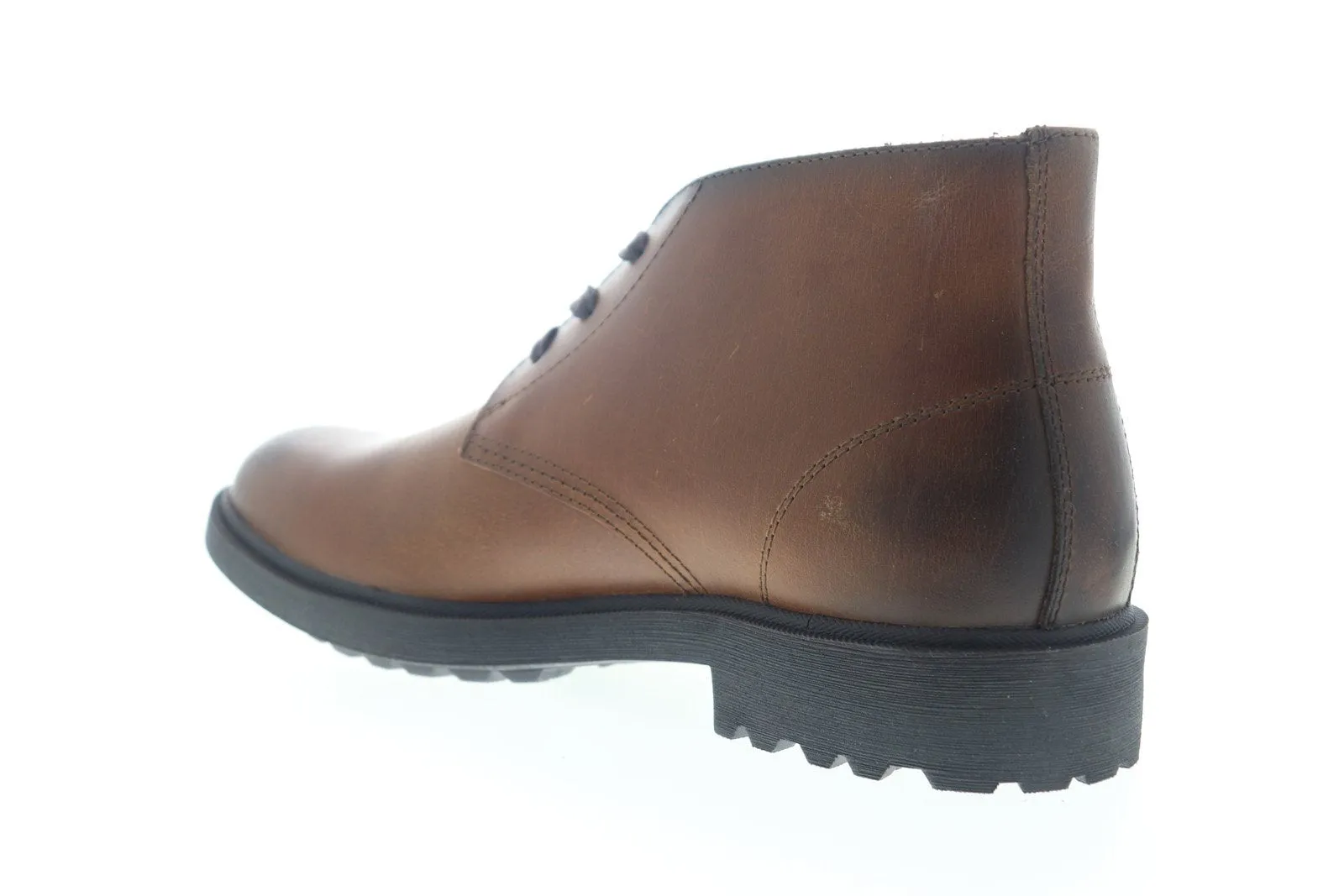 Men's Brown Leather Chukka Boots by Frye & Co. - Jackson Chukka 80651.