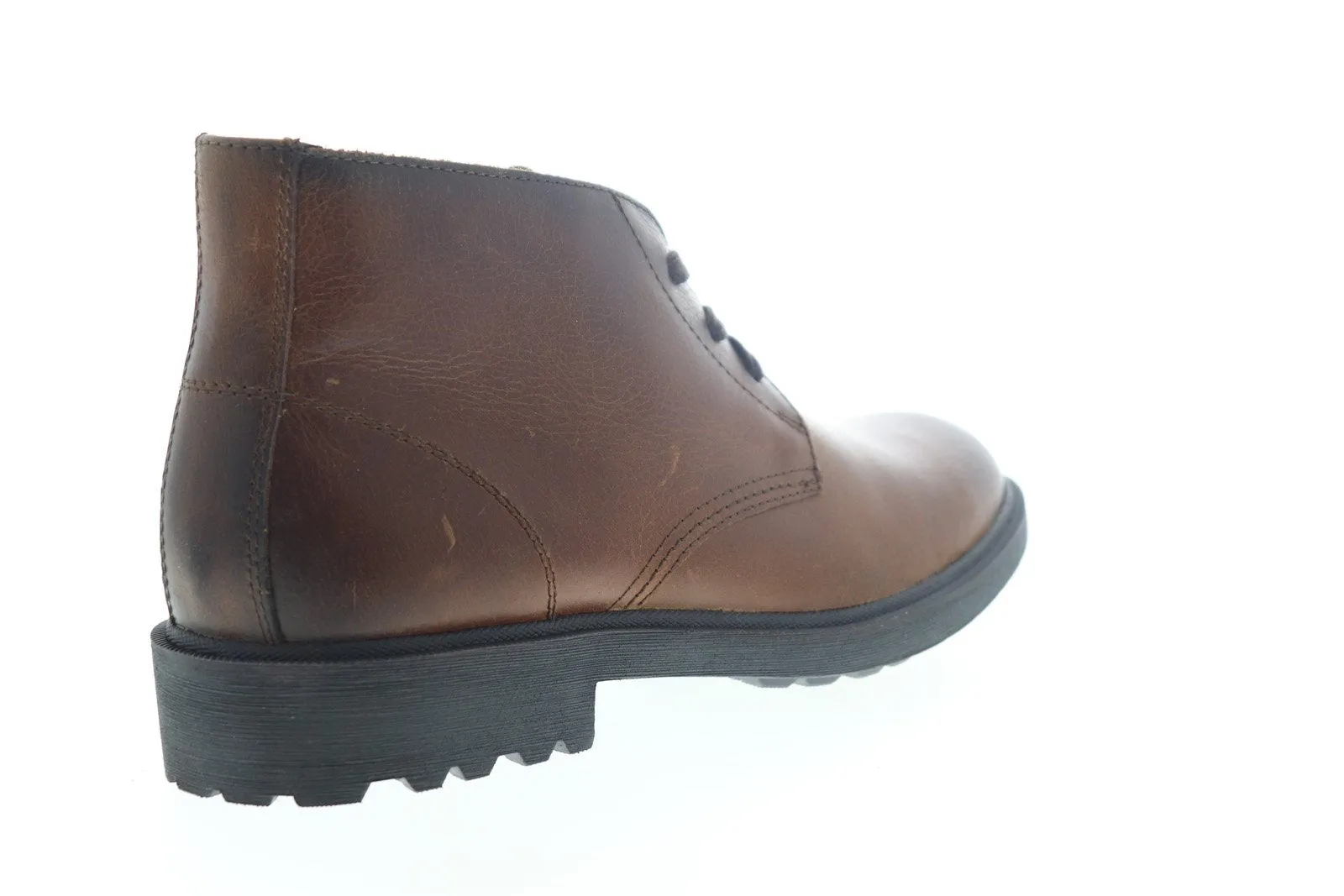 Men's Brown Leather Chukka Boots by Frye & Co. - Jackson Chukka 80651.