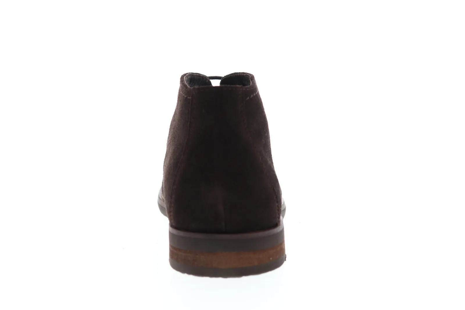 Men's Brown Suede Chukka Boots by Robert Wayne, Model RWF1064M