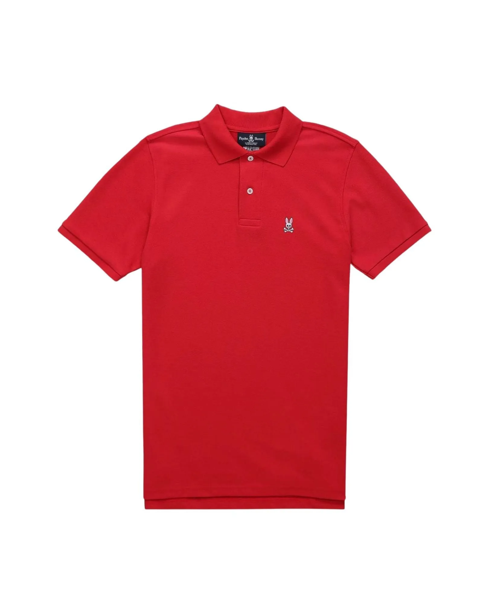 Men's Classic Polo - Brilliant Red