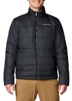 Men's Columbia Horizons Pine II Interchange Waterproof Detachable Hood 3-in-1 Jacket