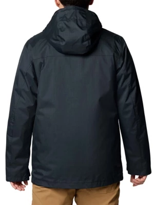 Men's Columbia Horizons Pine II Interchange Waterproof Detachable Hood 3-in-1 Jacket