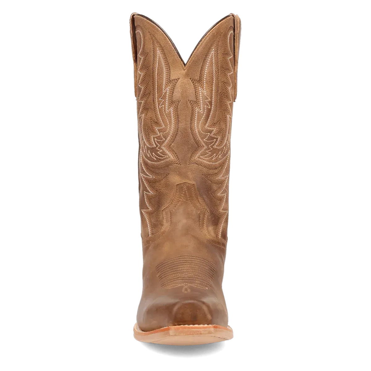 MEN'S DAN POST WESTERN BOOTS IN TAN DP7015