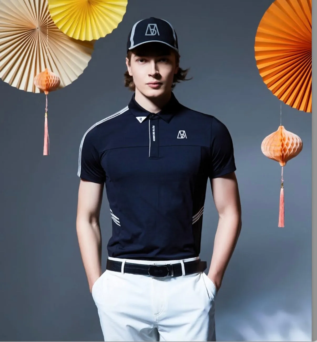 Men's Eco Classic Polo