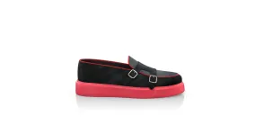 Men`s Flat Sneakers 23652