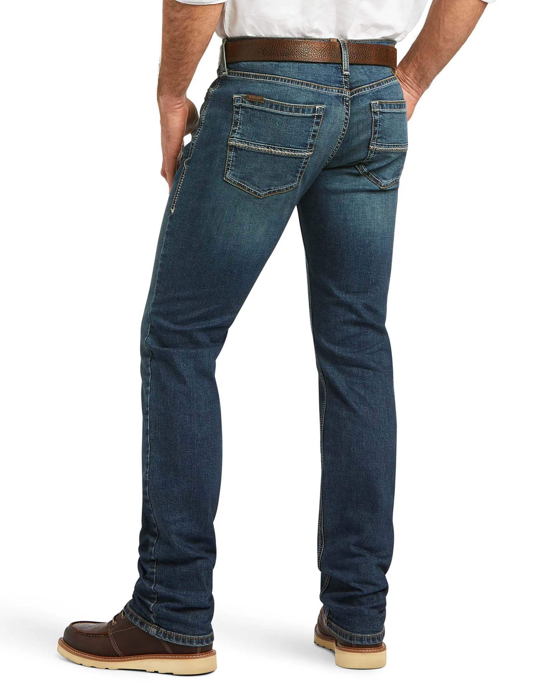 Modern TekStretch Sebastian Slim Leg Jeans for Men