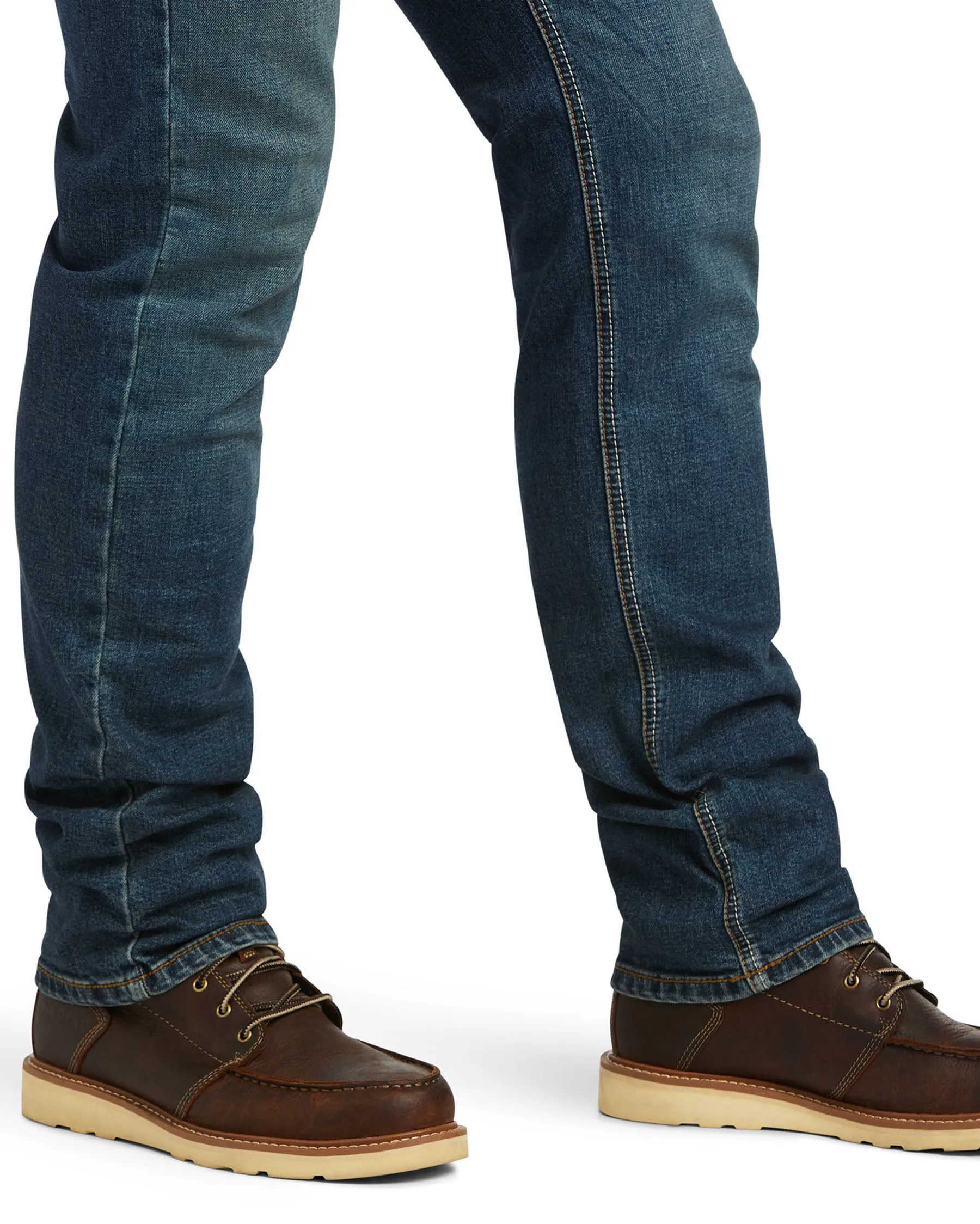 Modern TekStretch Sebastian Slim Leg Jeans for Men