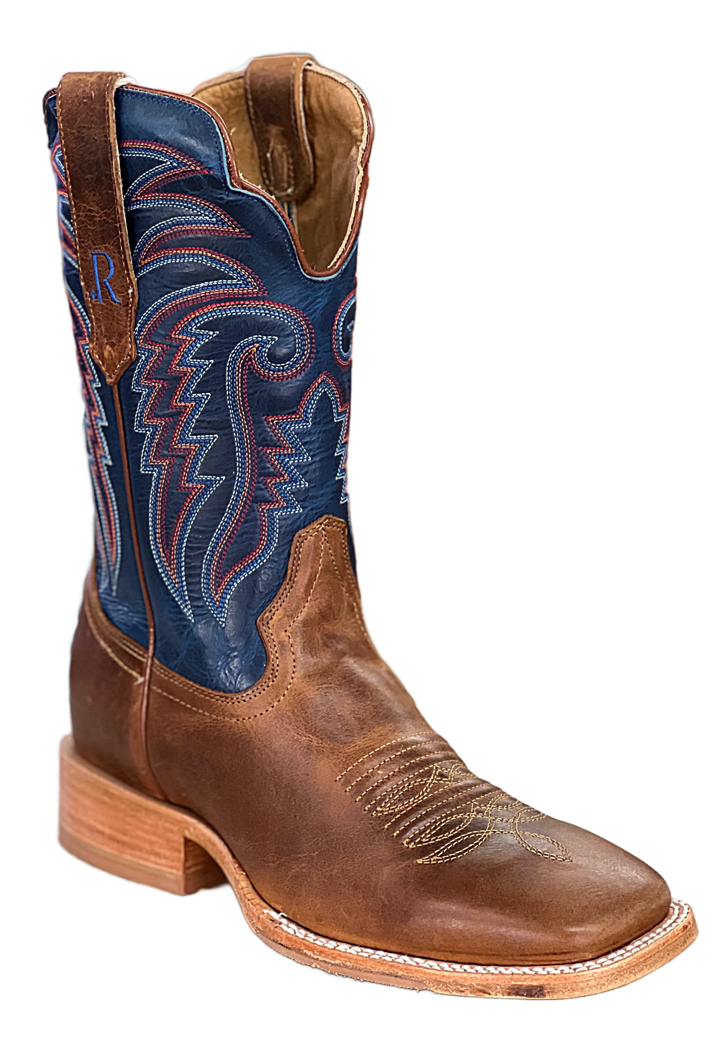 MEN'S R. Watson Honey Cowhide Boots Style # RW8033-2