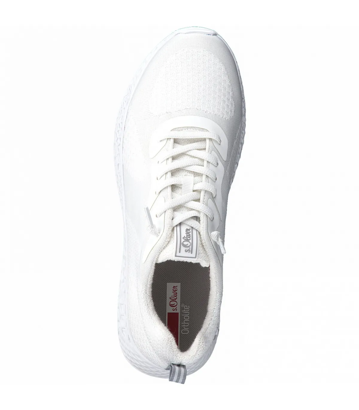 Men's Sneakers S.Oliver-White