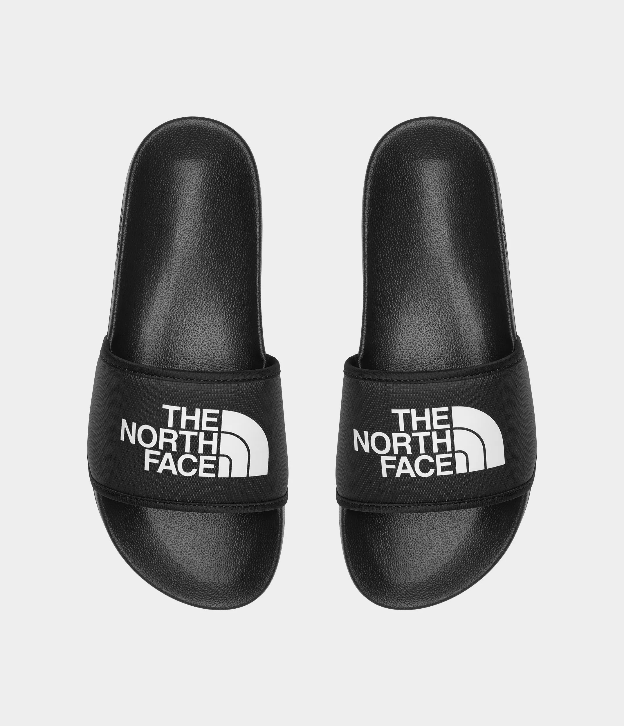 Men's The North Face Base Camp Slides III Black