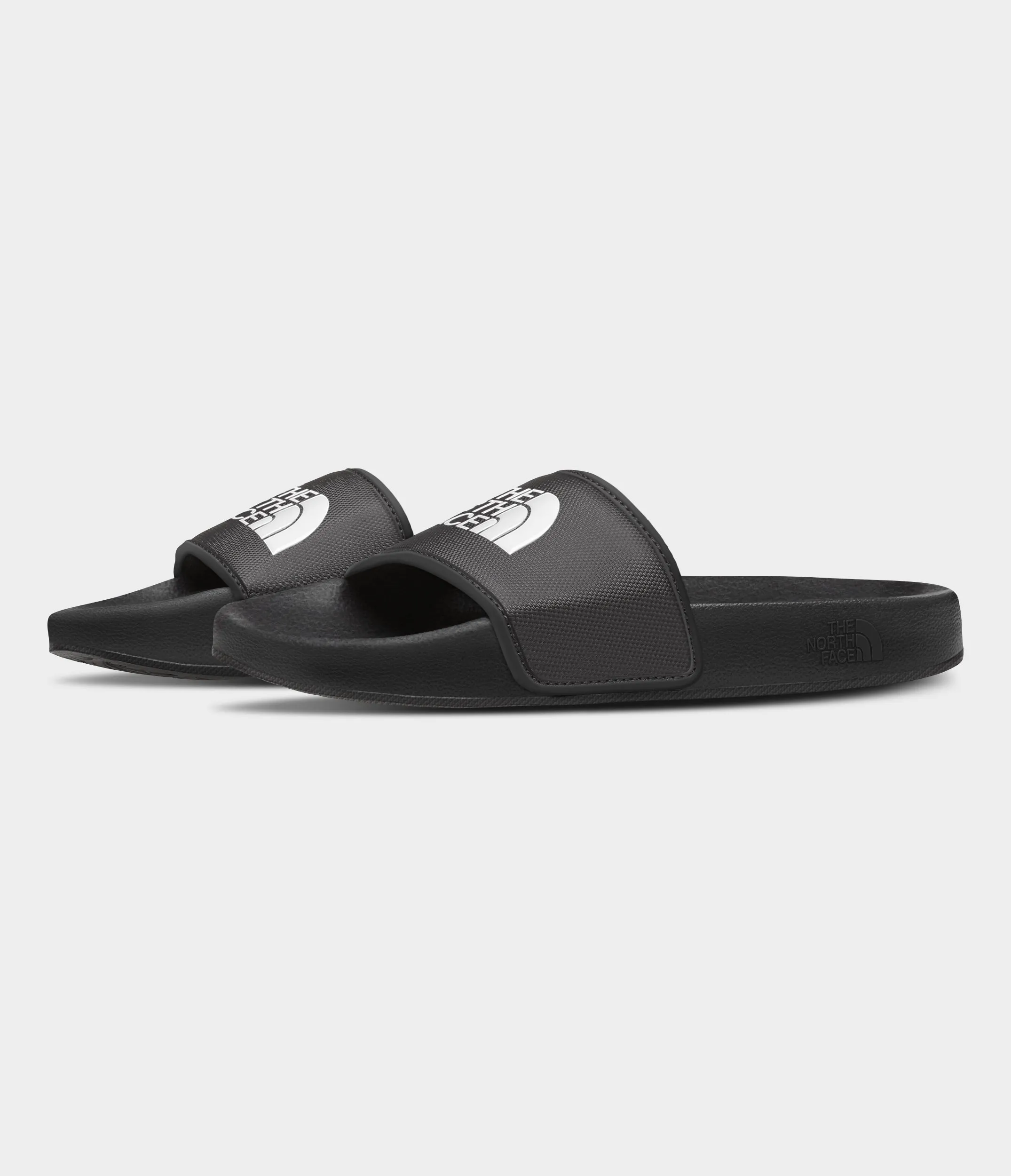 Men's The North Face Base Camp Slides III Black