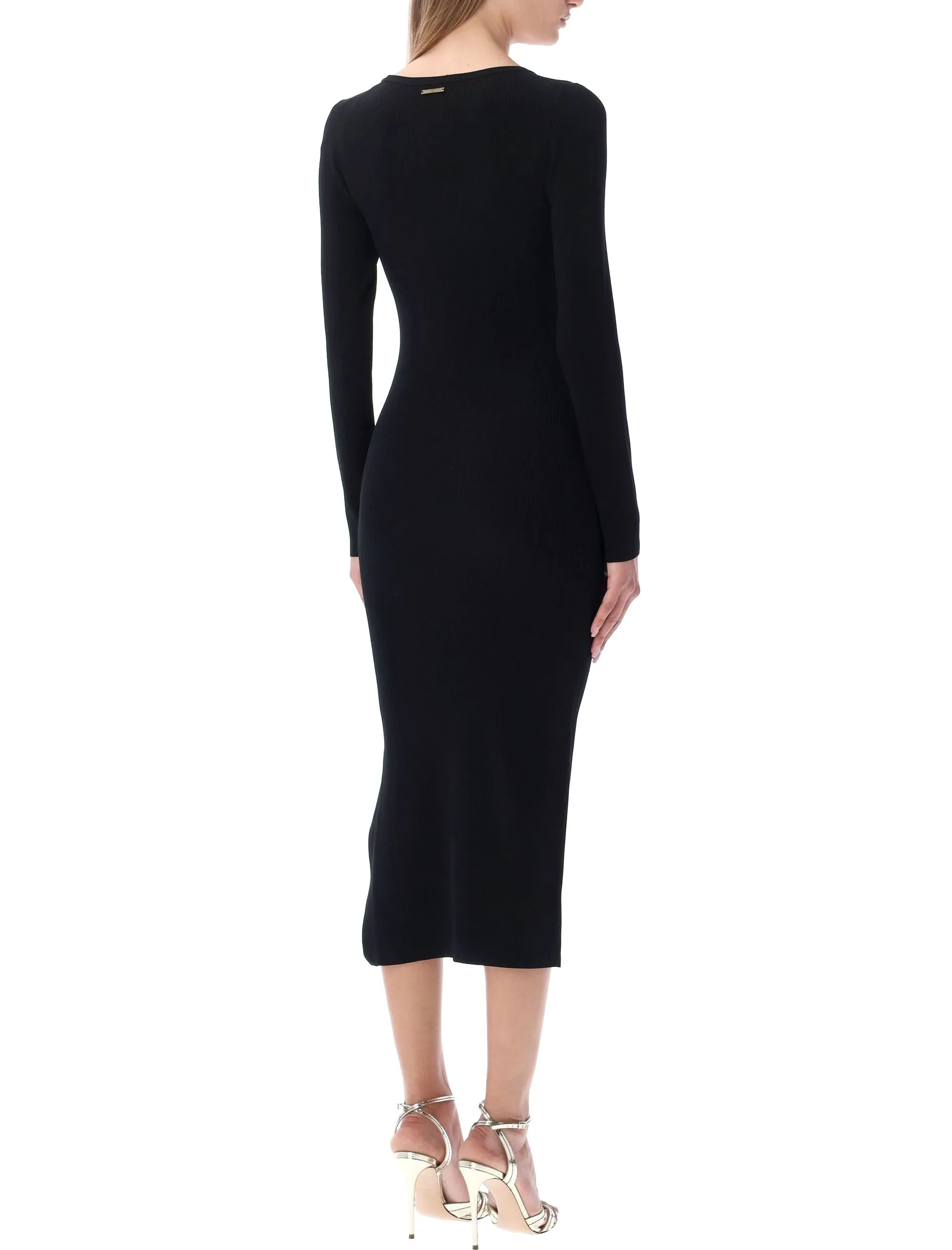 Michael Michael Kors Split Side Knit Dress