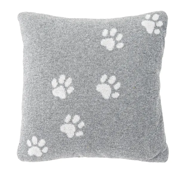 Mini CAT Knit Pillow