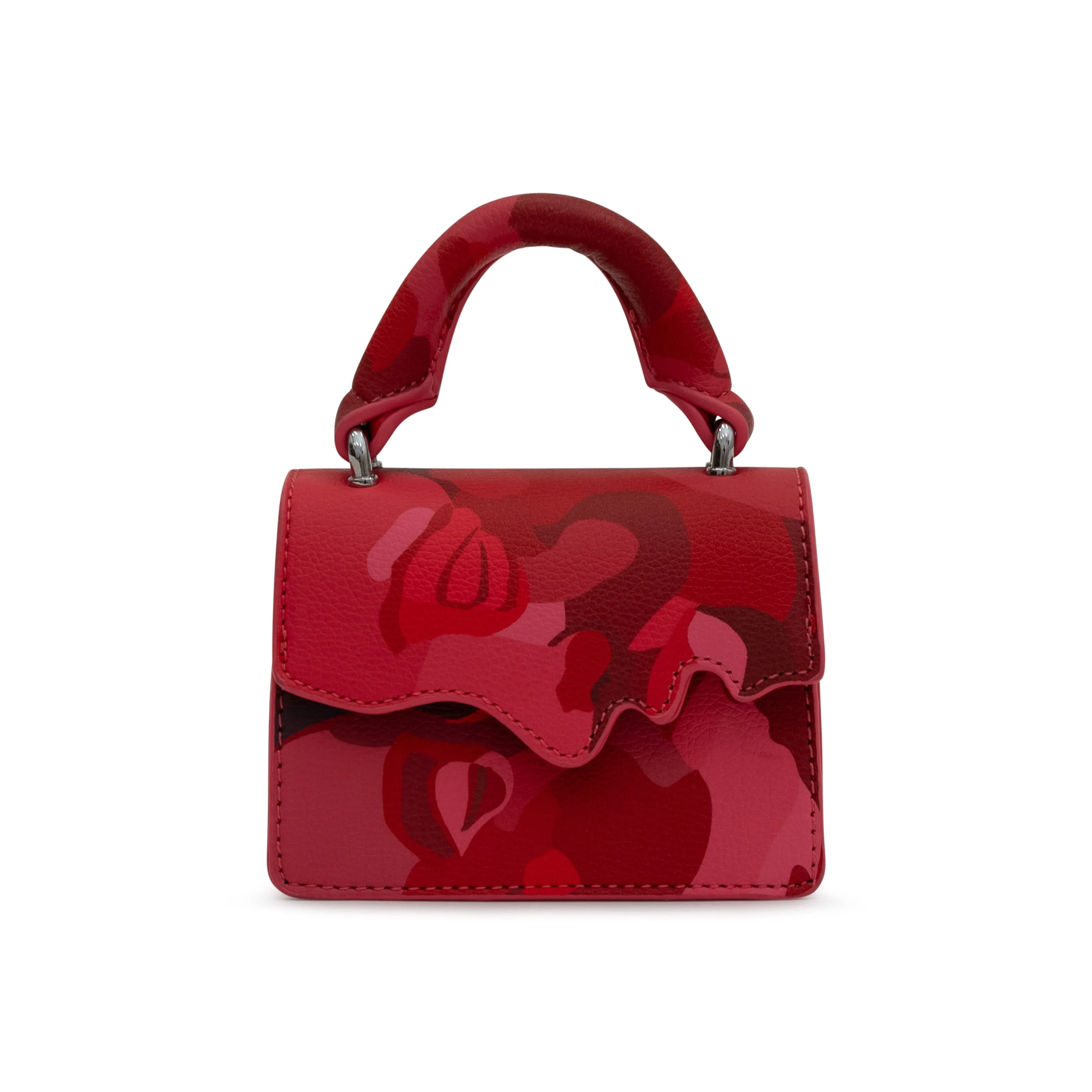 Mini Kissing Bag [Cherry]