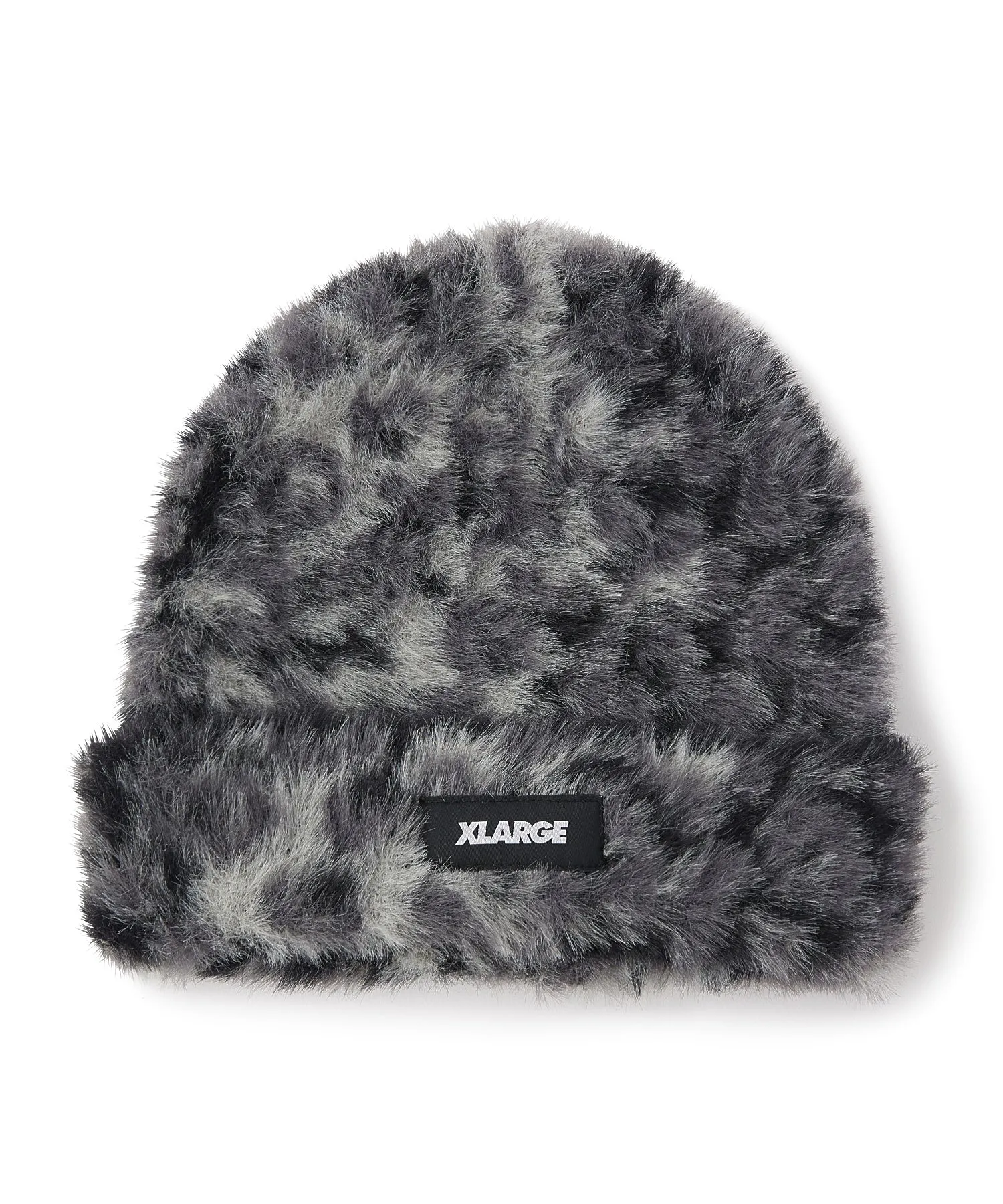 MOHAIR KNIT CAP