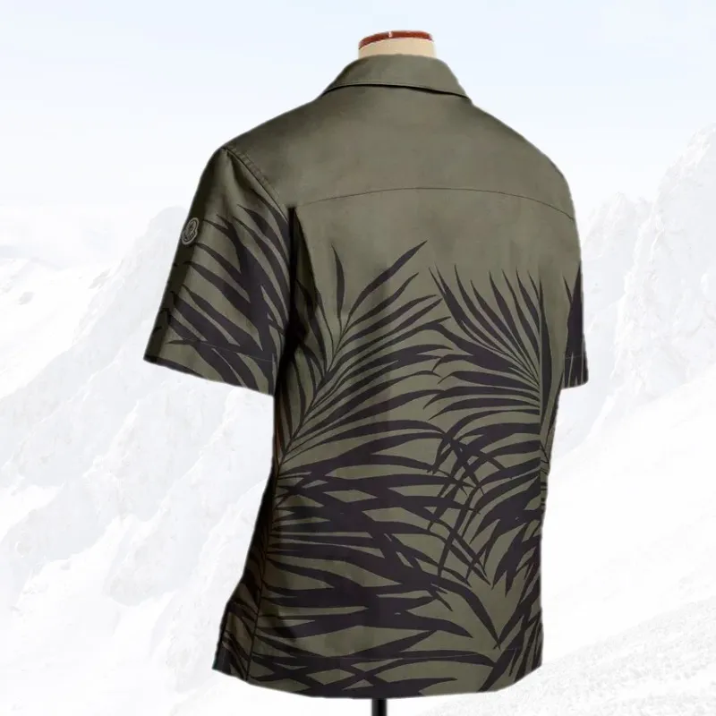 MONCLER Printed Shirt