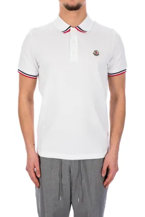 Moncler Ss Polo | Credomen