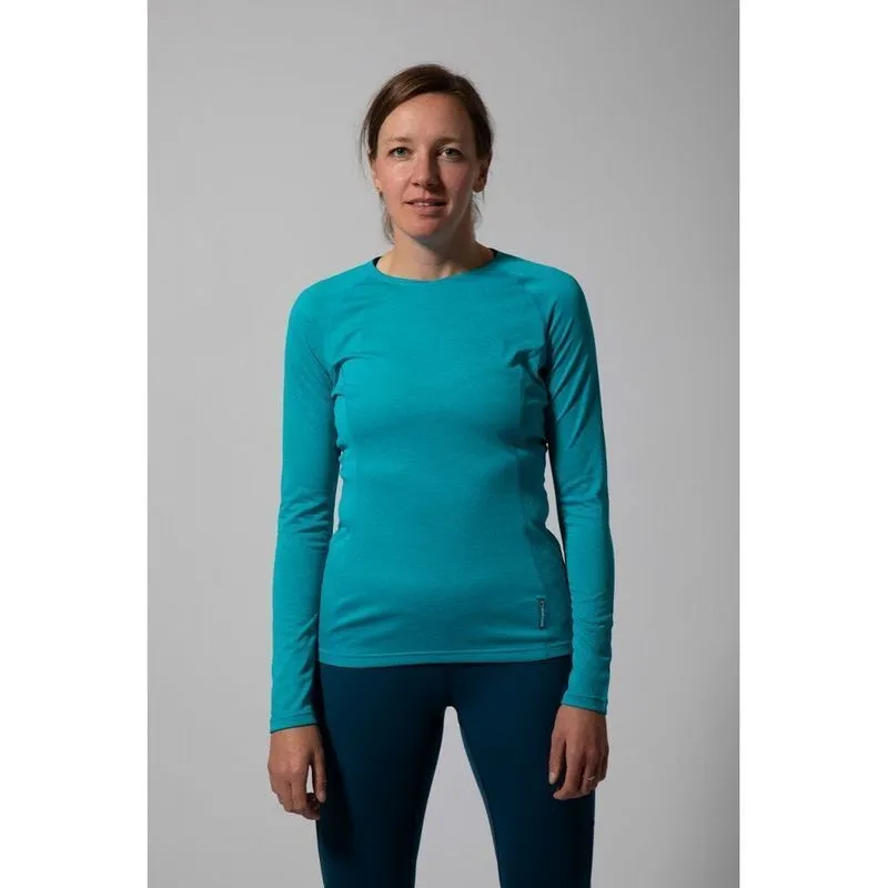 Montane Dart Long Sleeve T-Shirt - T-shirt - Donna