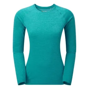 Montane Dart Long Sleeve T-Shirt - T-shirt - Donna