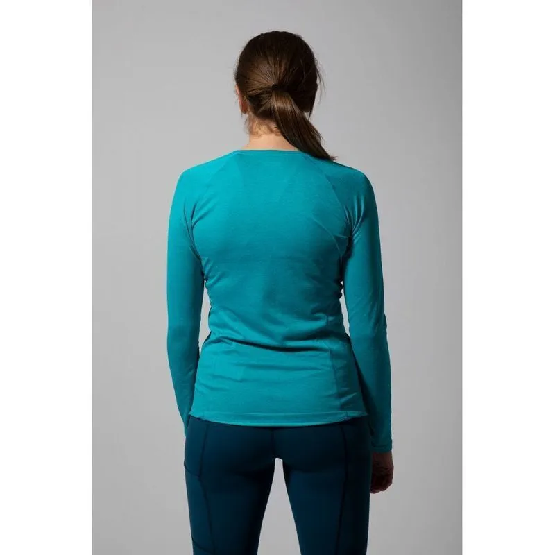 Montane Dart Long Sleeve T-Shirt - T-shirt - Donna