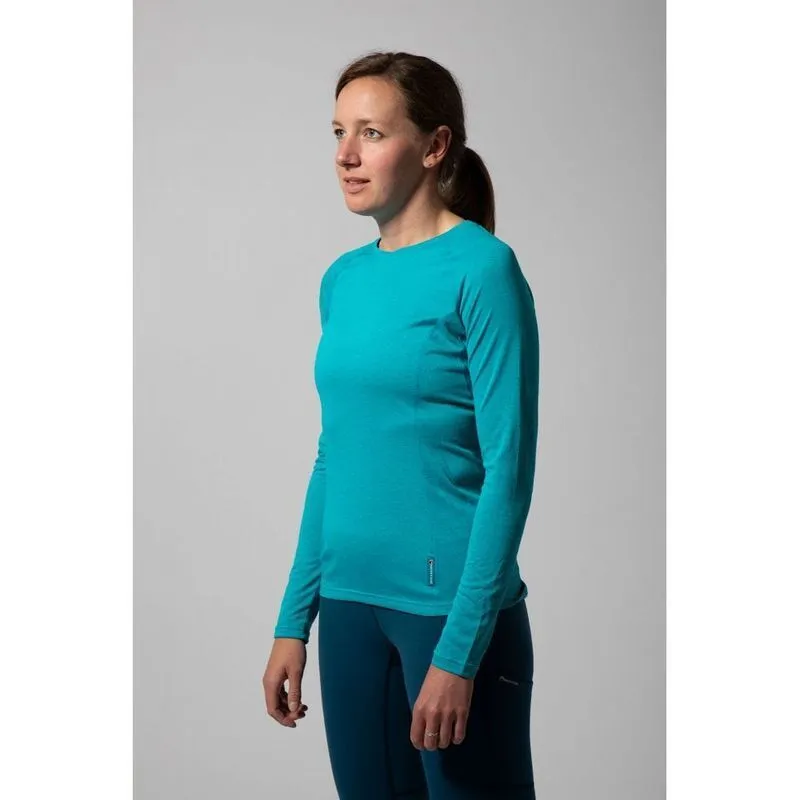 Montane Dart Long Sleeve T-Shirt - T-shirt - Donna