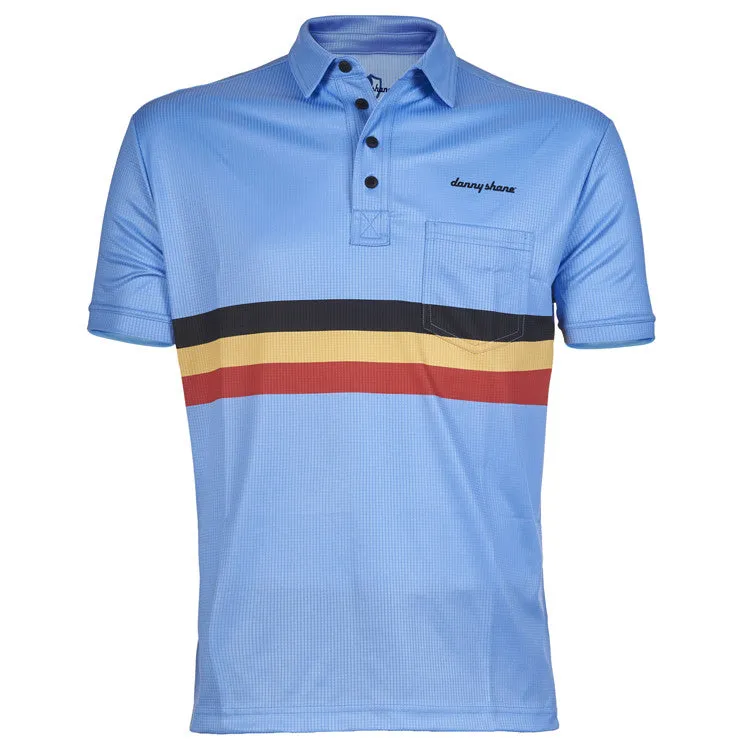 Montreux Polo - Dust Blue