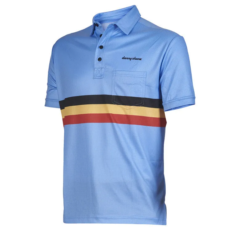 Montreux Polo - Dust Blue