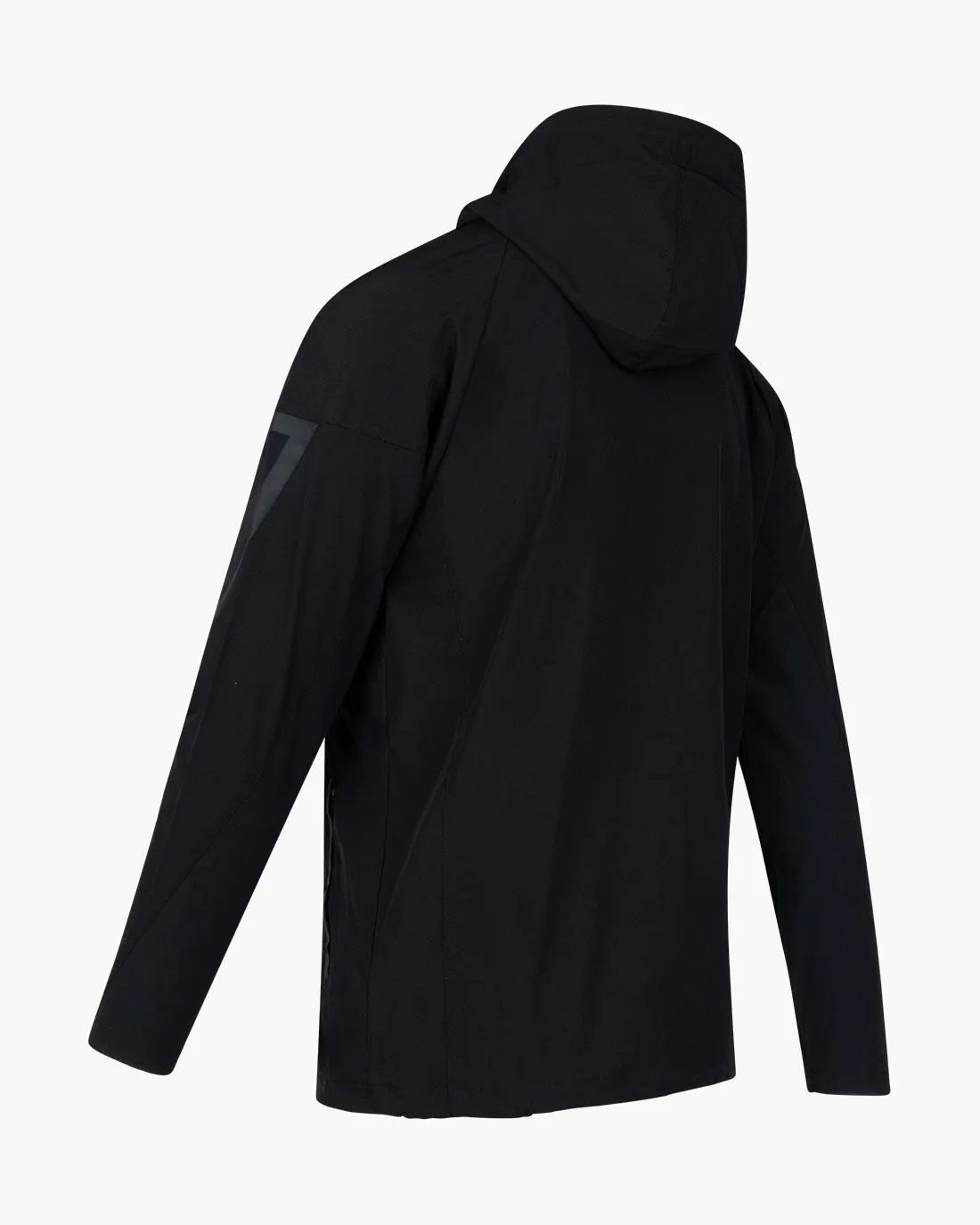 Montserrat Zip-Up Hood