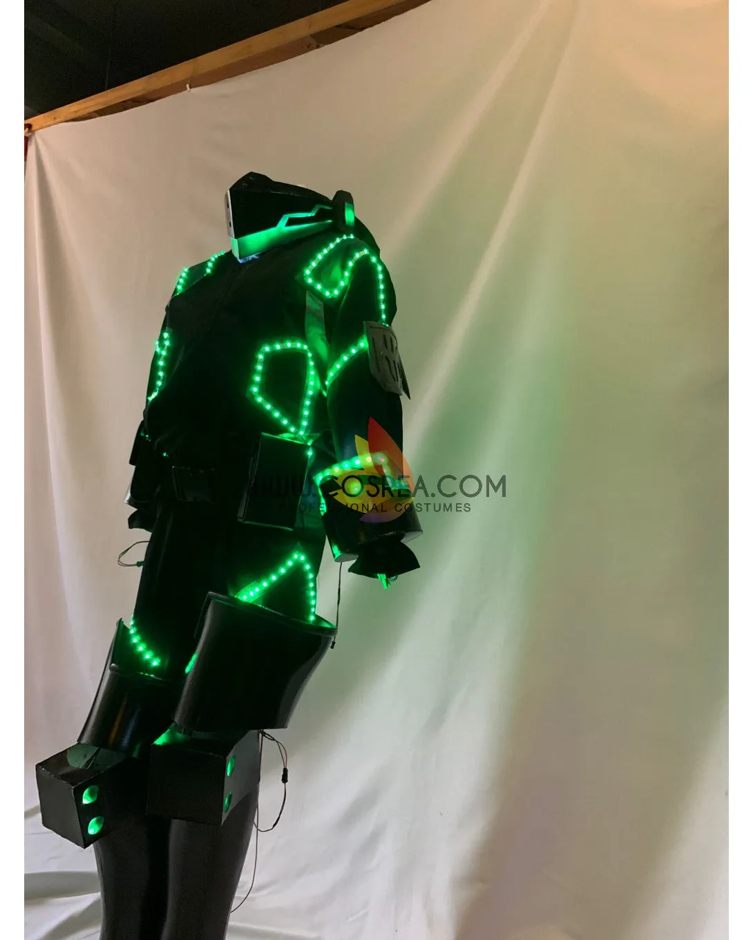 Deku Cosplay Costume from My Hero Academia Movie