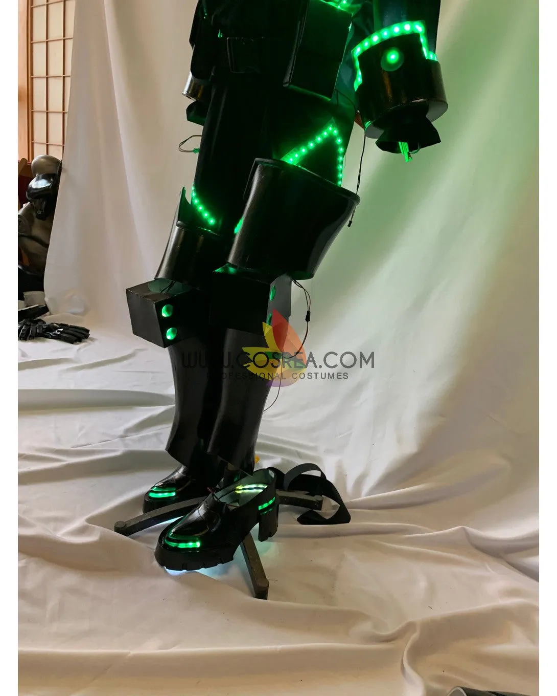 Deku Cosplay Costume from My Hero Academia Movie