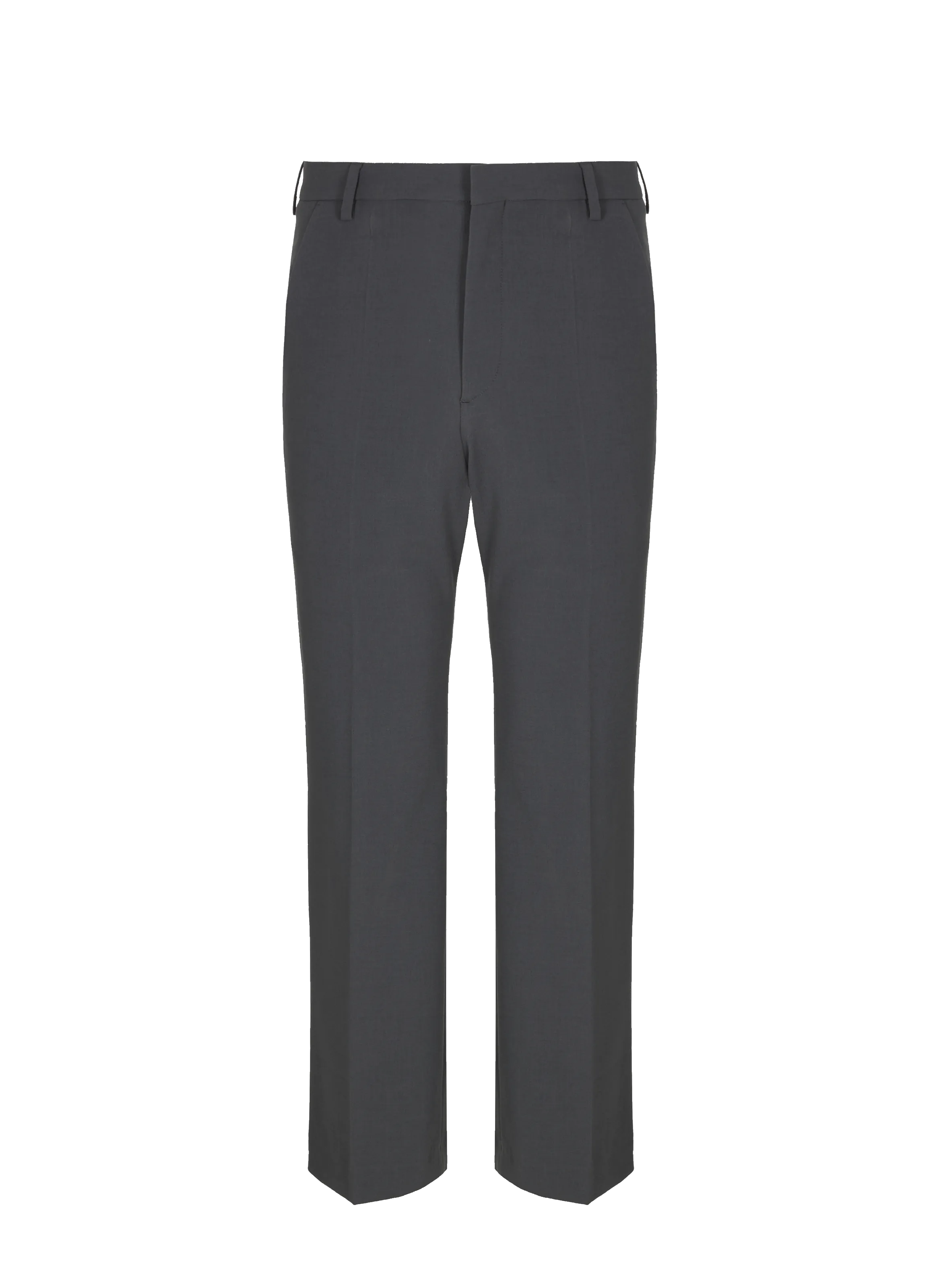 NANUSHKA Adden eco-friendly grey trousers