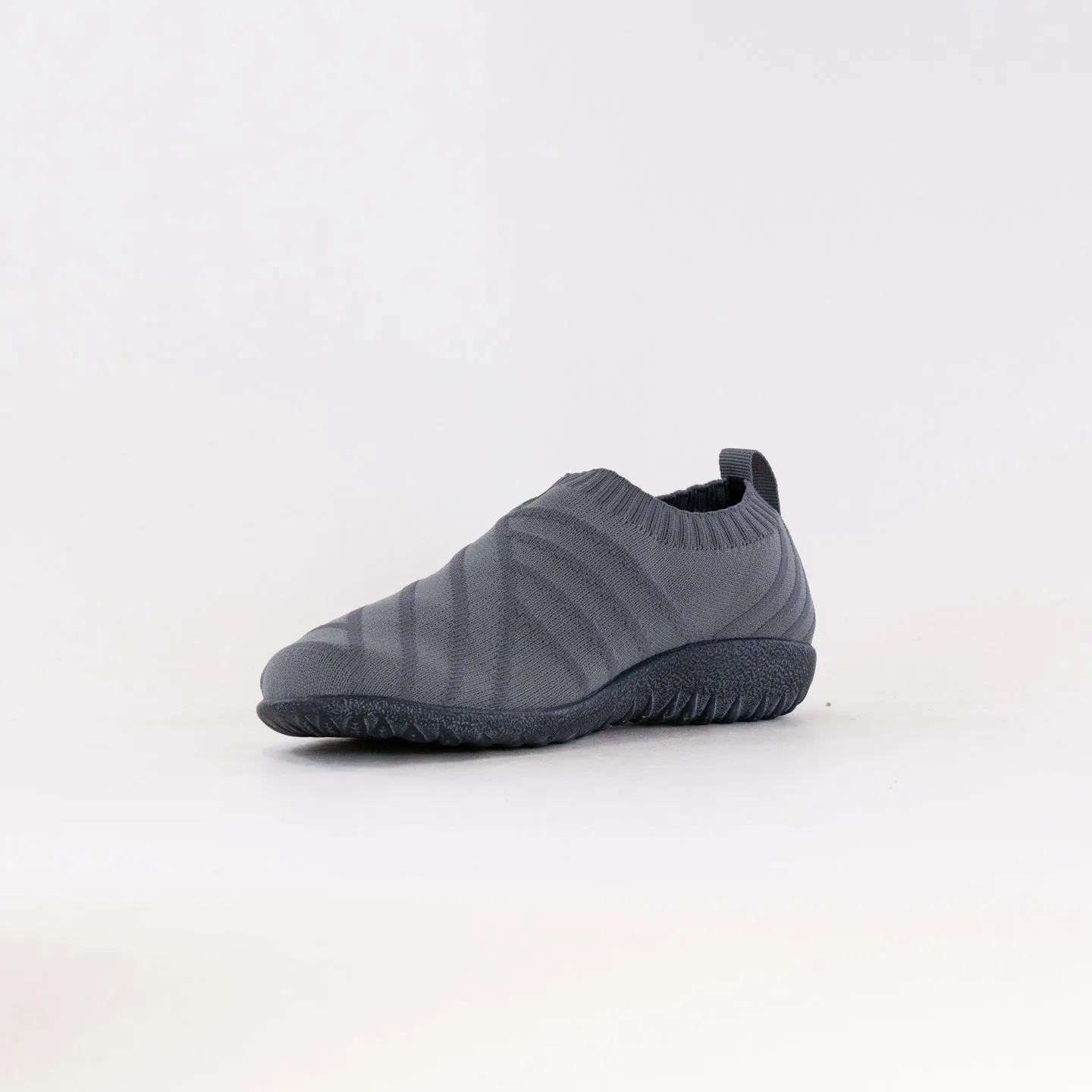 Naot Okahu (Women's) - Slate Gray Knit