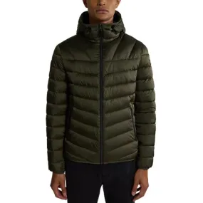 Napapijri Aerons Hood Men's Puffer Jacket NP0A4GJOGE4