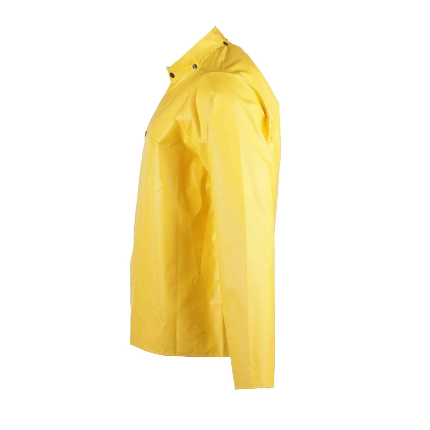 Neese Universal 35 Rain Jacket with Hood Snaps, Storm Flaps and Under Arm Vents