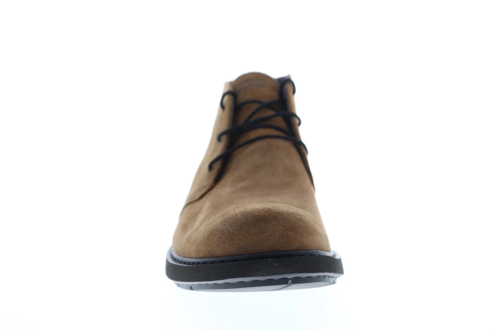 Neuman Mens Brown Suede Chukka Boots - Camper K300171-008