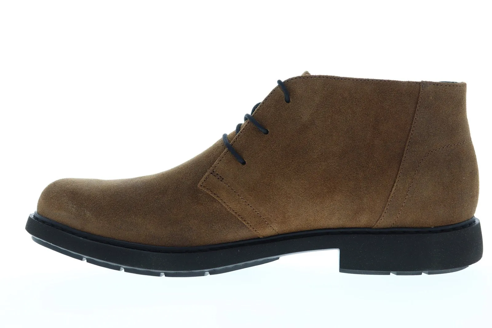 Neuman Mens Brown Suede Chukka Boots - Camper K300171-008