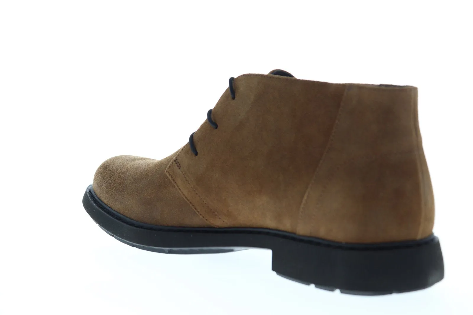 Neuman Mens Brown Suede Chukka Boots - Camper K300171-008