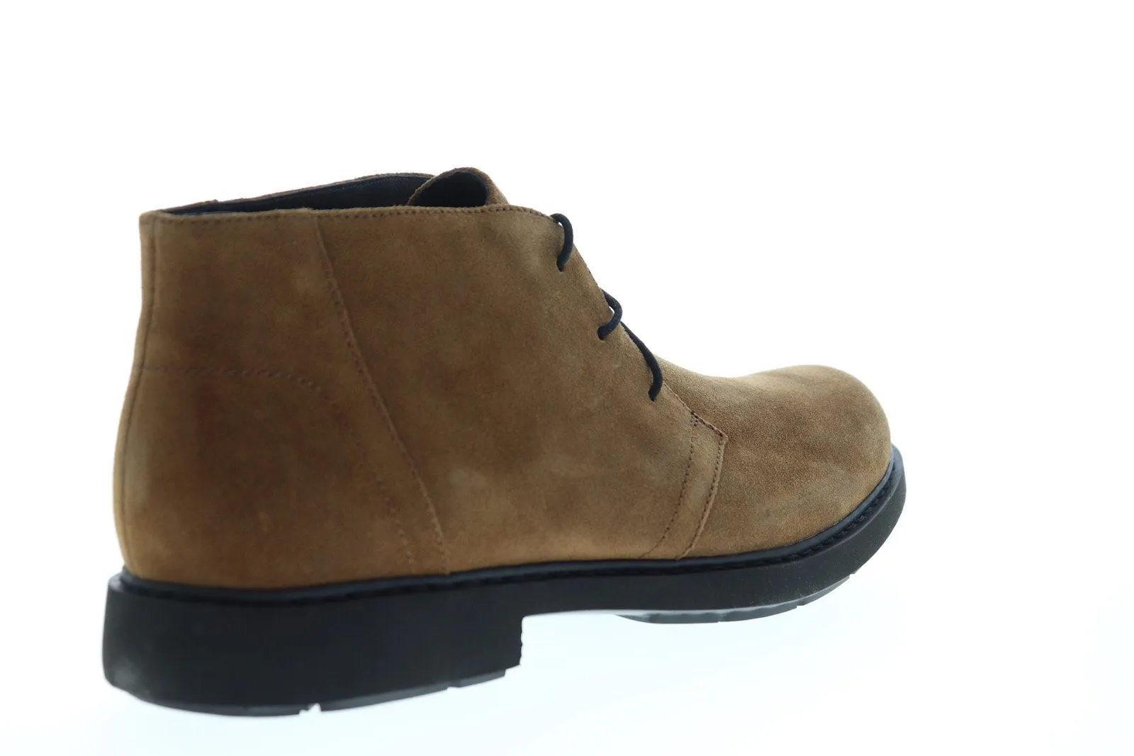 Neuman Mens Brown Suede Chukka Boots - Camper K300171-008