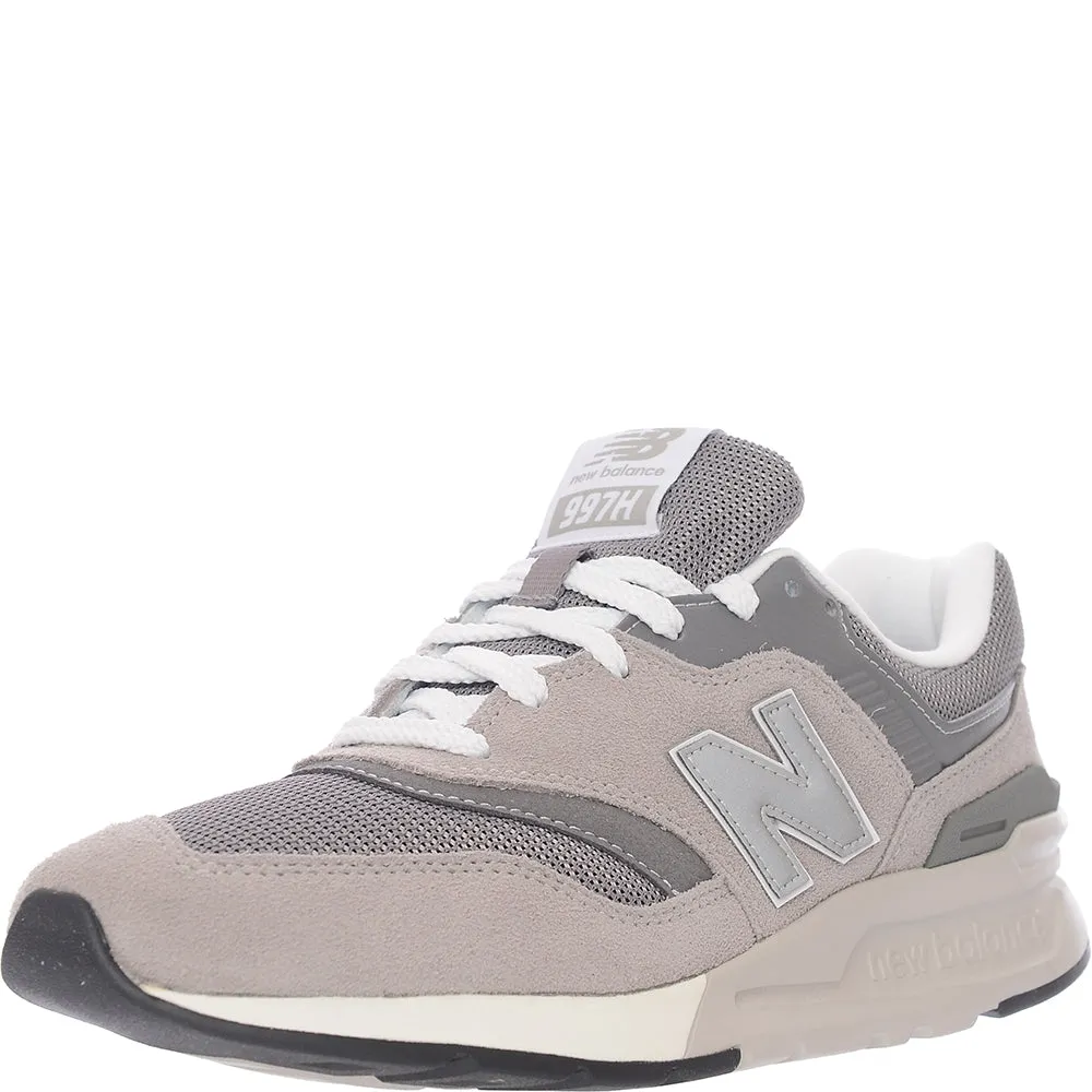 New Balance Men's Grey 997 Trainers