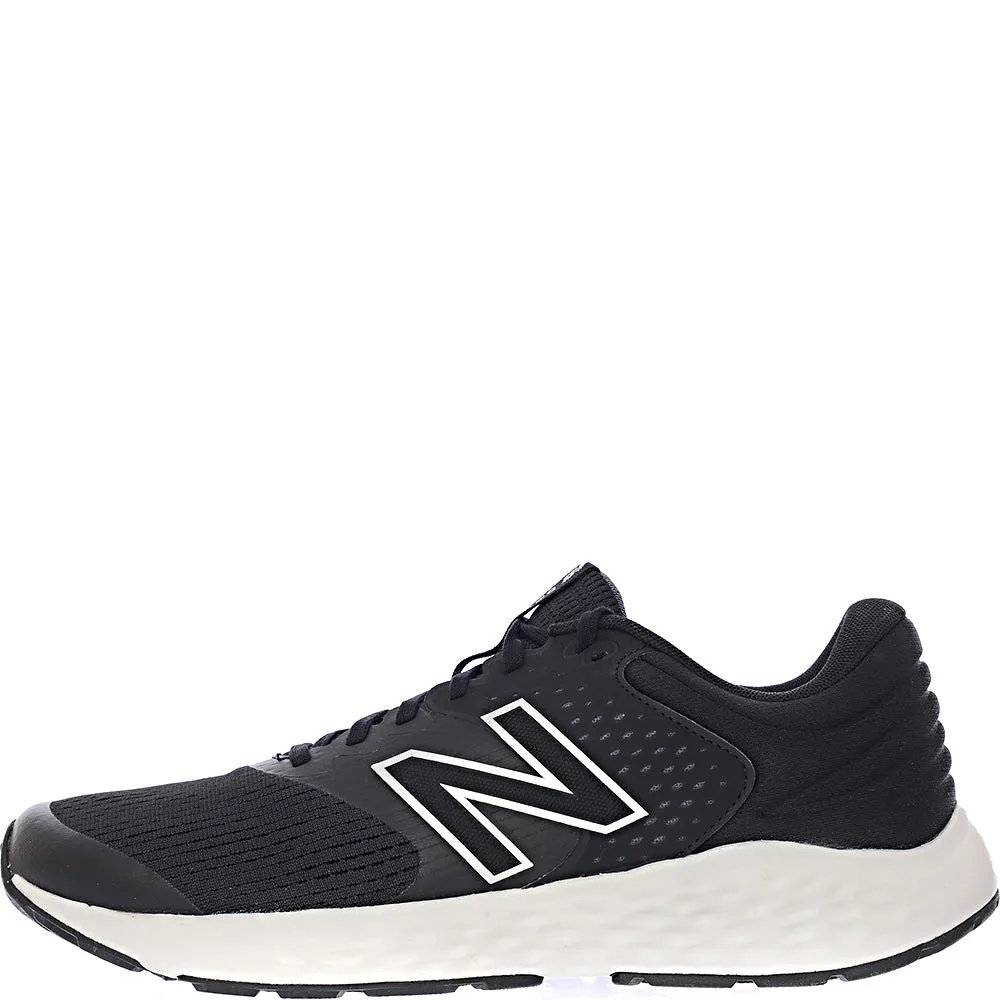 New Balance Mens Running 520 V7 Trainers In Black