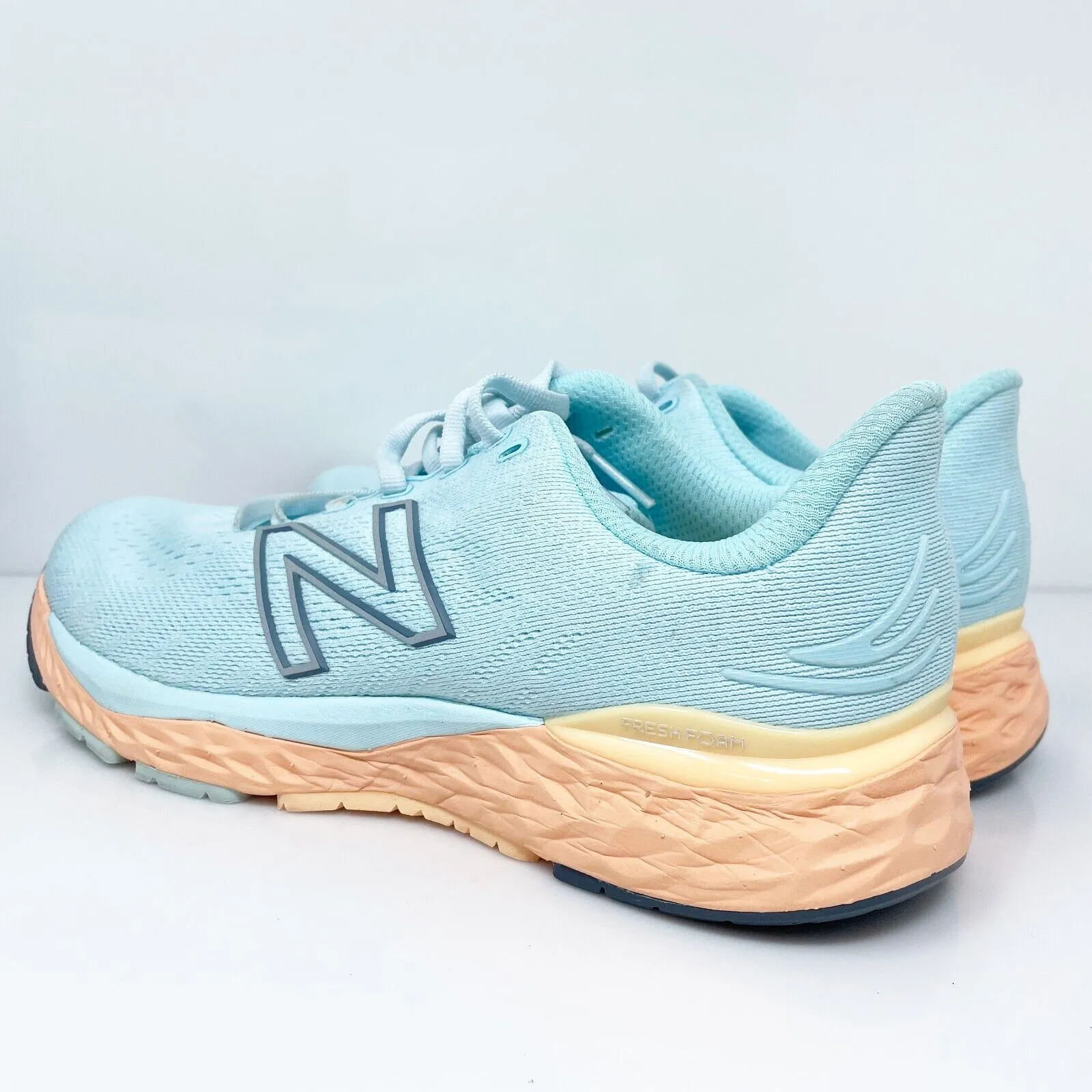 New Balance Womens Fresh Foam 880 V11 W880G11 Blue Running Shoes Sneakers Sz 9 B