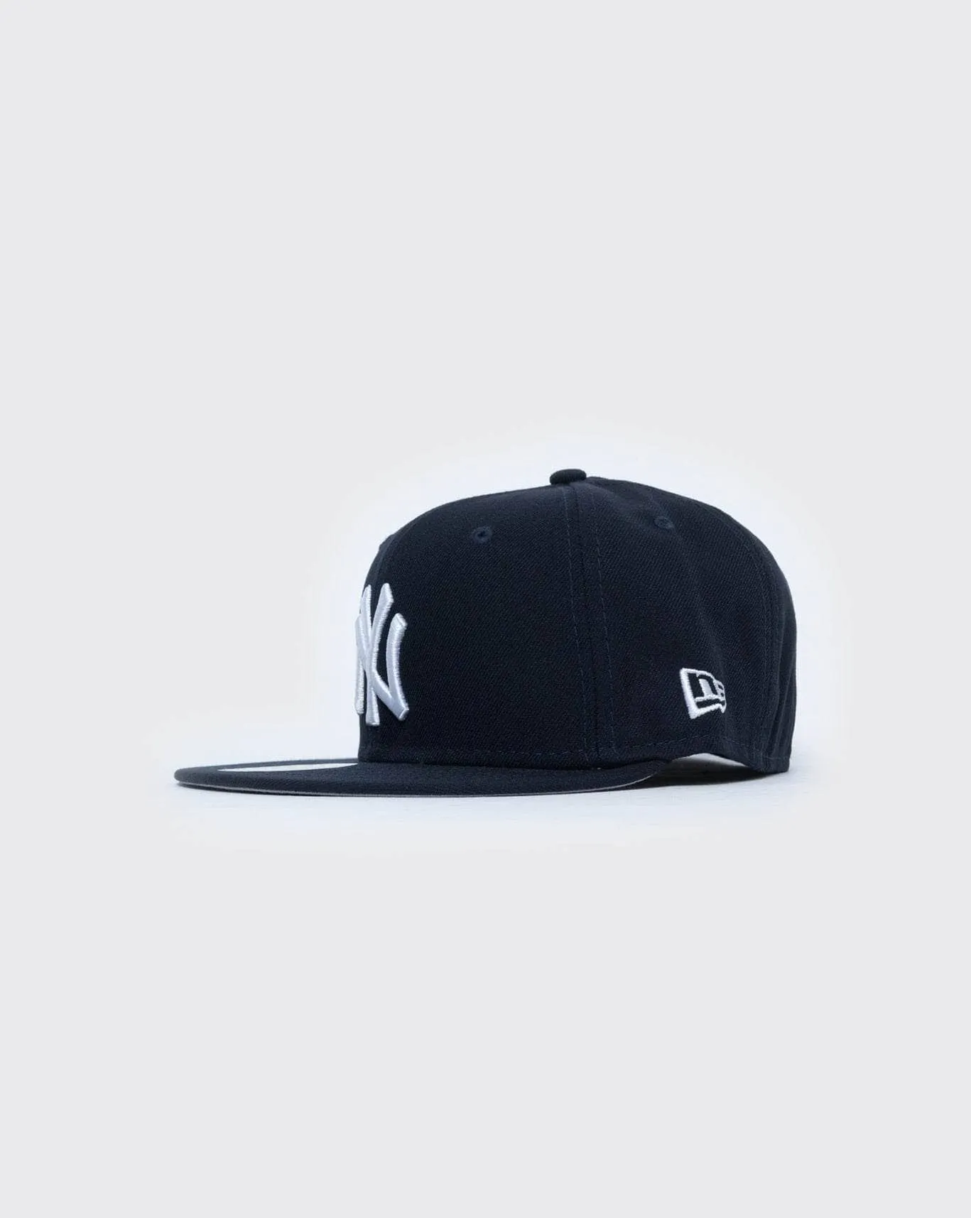 New York Yankees 5950 Fitted Cap with Side Patch