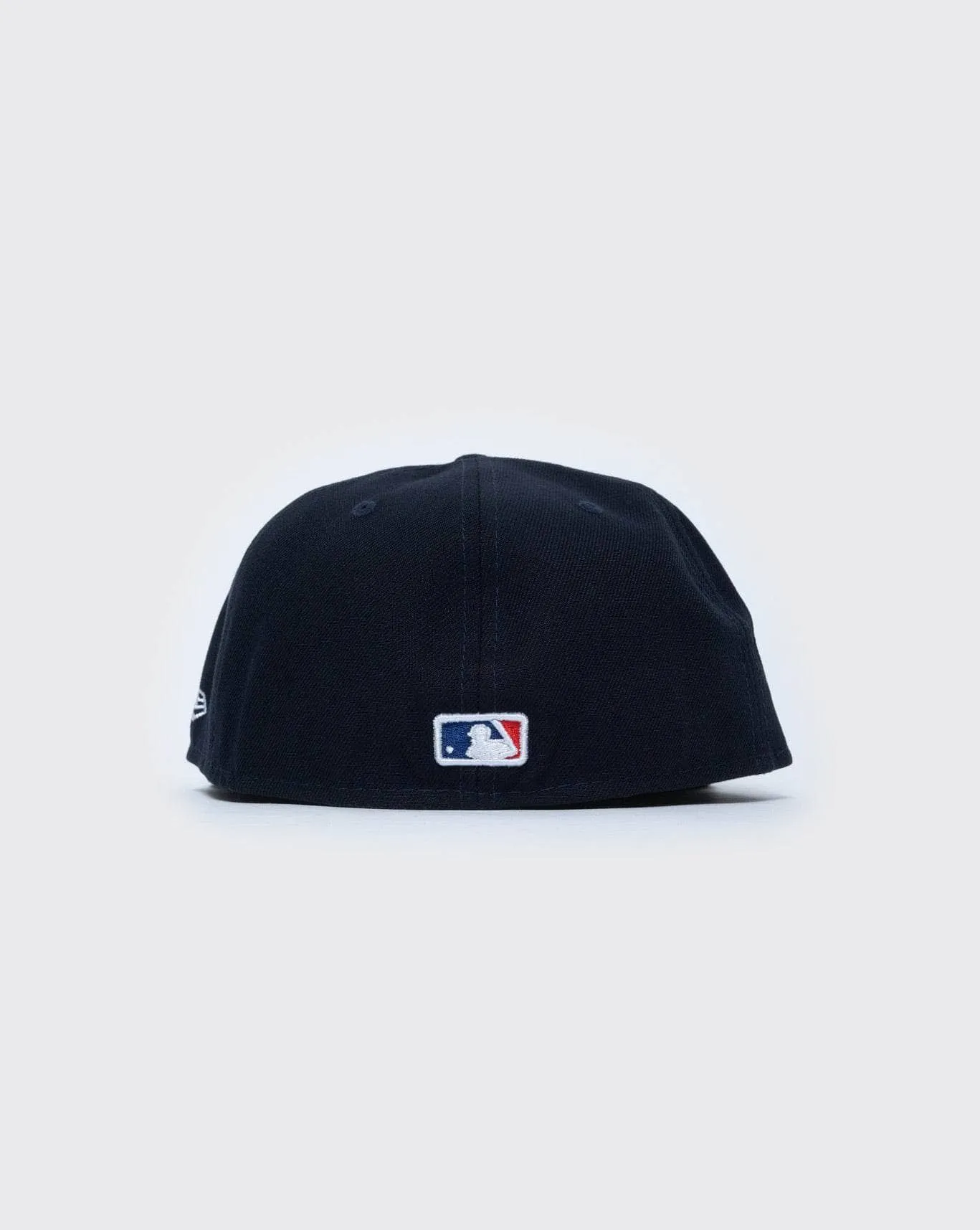 New York Yankees 5950 Fitted Cap with Side Patch